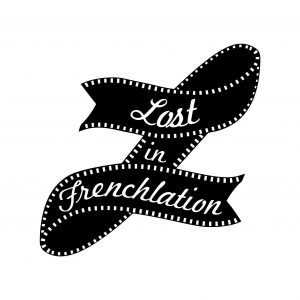 Lost in Frenchlation logo