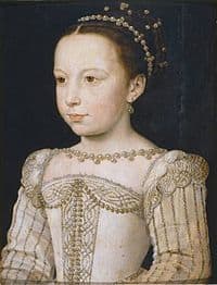 A painting of Princess Marguerite