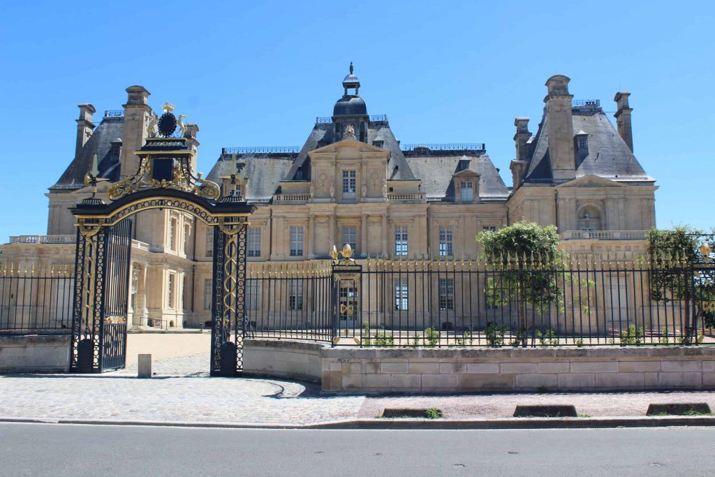 Chateau-de-Maisons