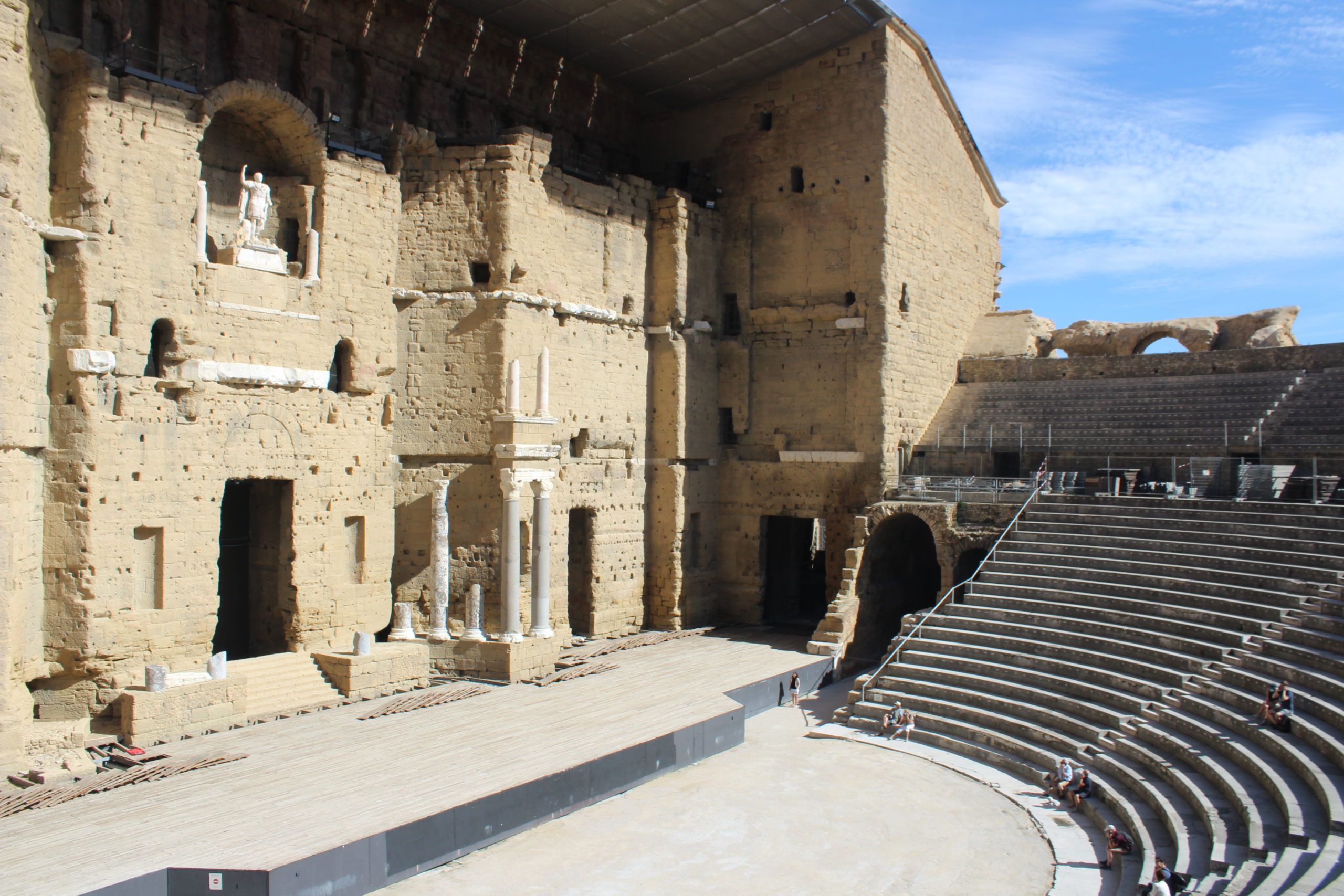 Orange A Town with a Theatre for the Ages Story of a City